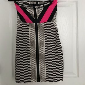 Cute Express Body con dress